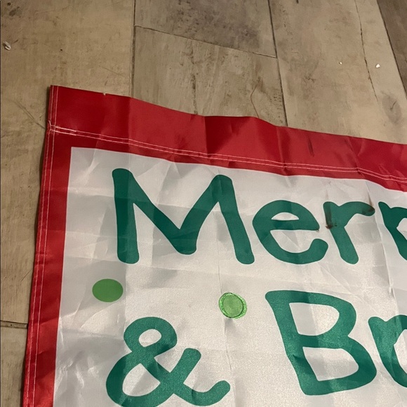 Colorful Christmas Holiday and Summer Garden Flags - Picture 4 of 14